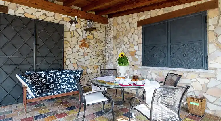 Casa vacanze in San Fratello