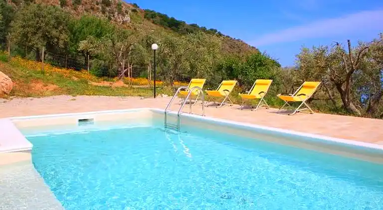 Casa vacanze in San Fratello