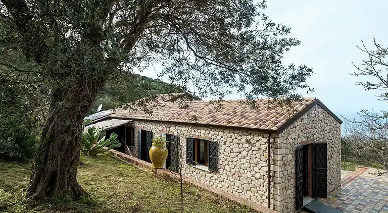 Casa vacanze in San Fratello