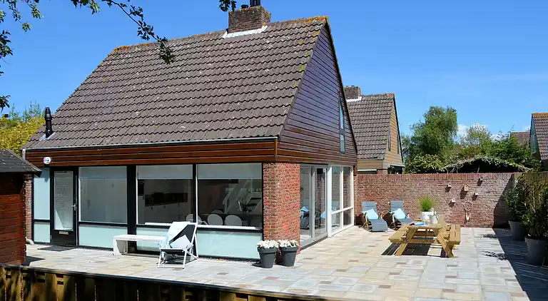 Sommerhus i Zuid-Holland