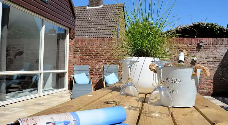 Sommerhus i Zuid-Holland