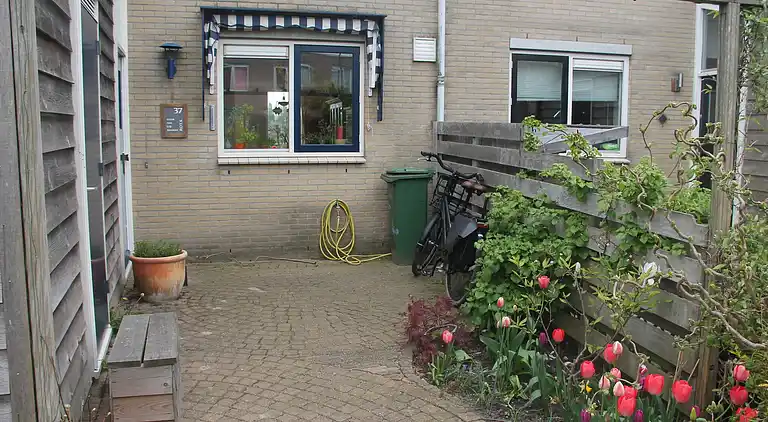 Holiday home in Schalkwijk