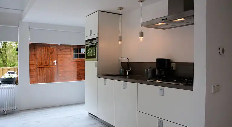 Sommerhus i Zuid-Holland