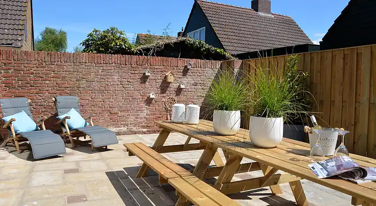 Sommerhus i Zuid-Holland