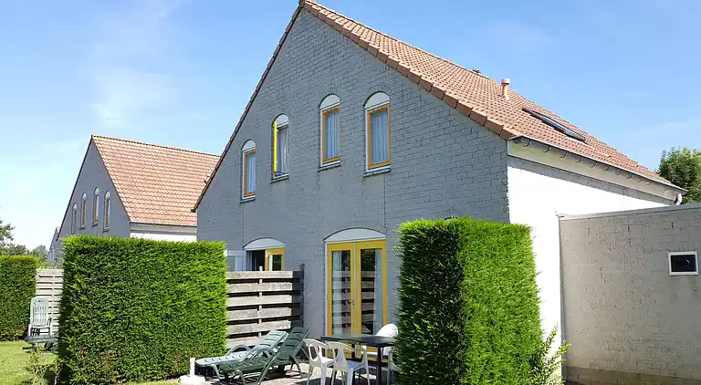 Holiday home in Breskens