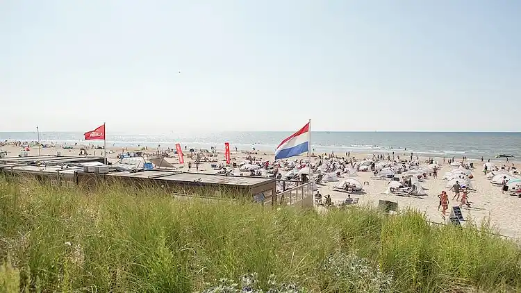 Apartment in Egmond aan Zee