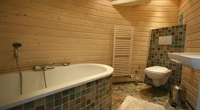 Sommerhus i Bergharen