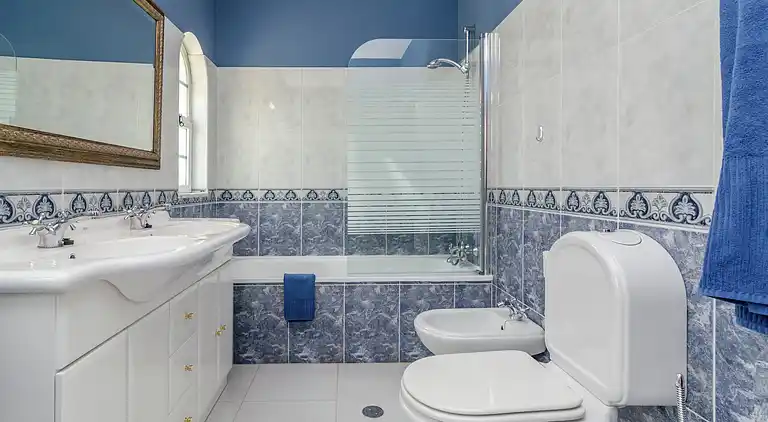 Villa i Santa Bárbara de Nexe