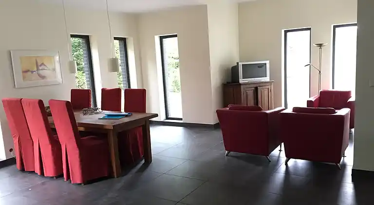 Villa in Borne Sulinowo