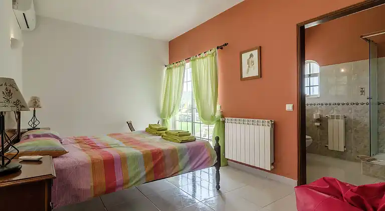 Villa i Santa Bárbara de Nexe