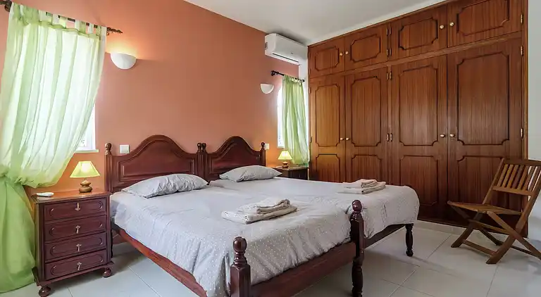 Villa i Santa Bárbara de Nexe