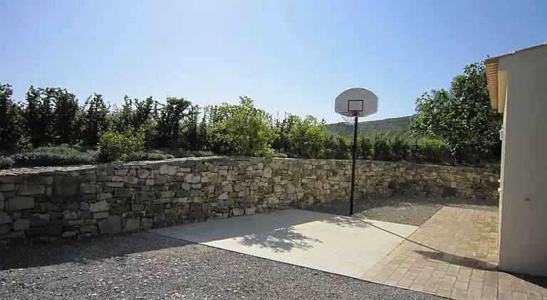 Villa i Santa Bárbara de Nexe