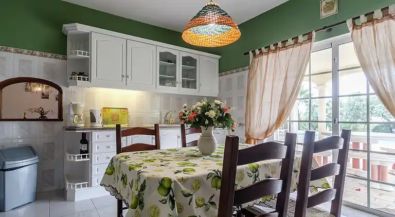 Villa i Santa Bárbara de Nexe