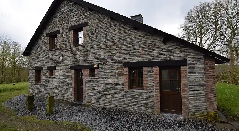 Sommerhus i Houffalize