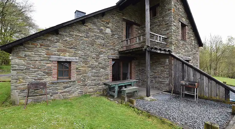 Holiday home in Houffalize