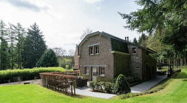 Holiday home in Gedinne