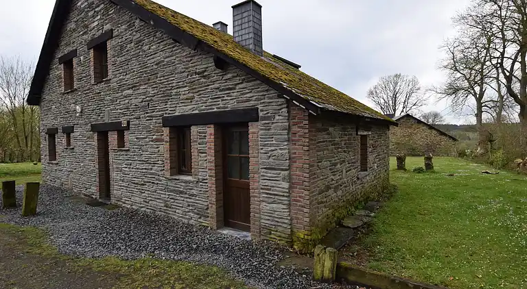 Sommerhus i Houffalize