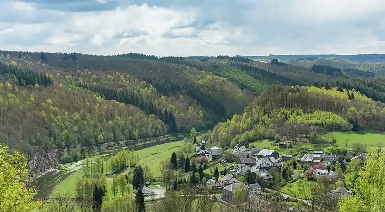 Holiday home in Gedinne
