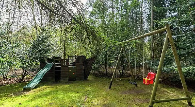 Holiday home in Gedinne