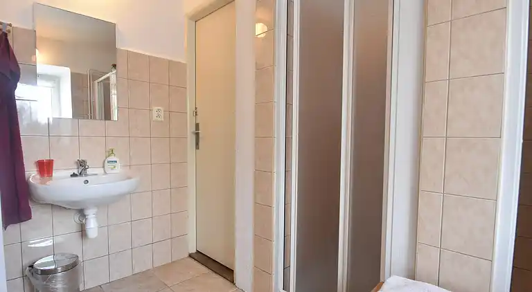 Holiday home in Žlábek