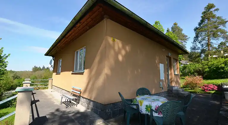 Holiday home in Chrást nad Sázavou