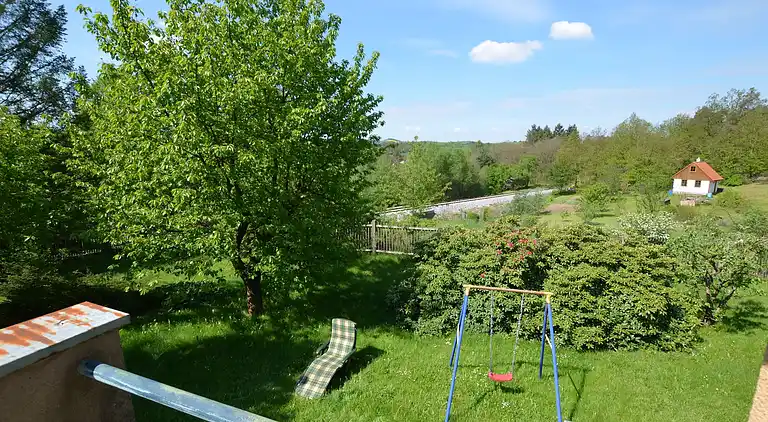 Holiday home in Chrást nad Sázavou