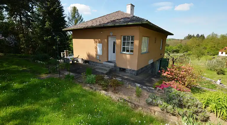 Holiday home in Chrást nad Sázavou