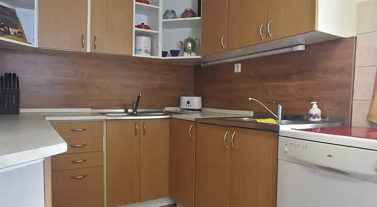 Holiday home in Žlábek