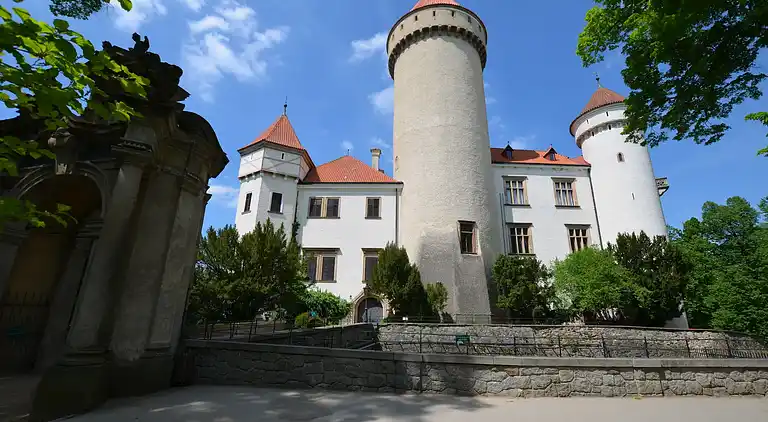 Holiday home in Chrást nad Sázavou