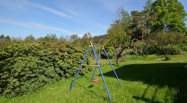 Holiday home in Chrást nad Sázavou