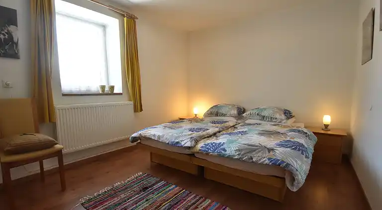 Holiday home in Žlábek