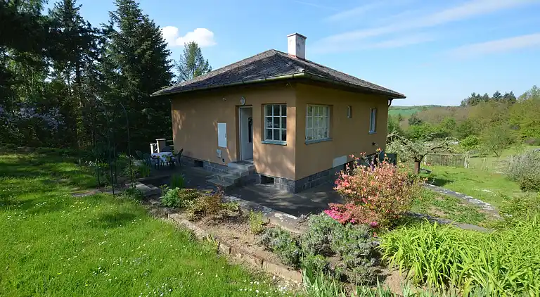 Holiday home in Chrást nad Sázavou