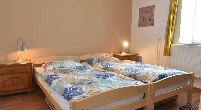 Holiday home in Žlábek