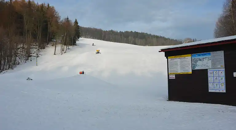 Sommerhus i Vranové 1díl