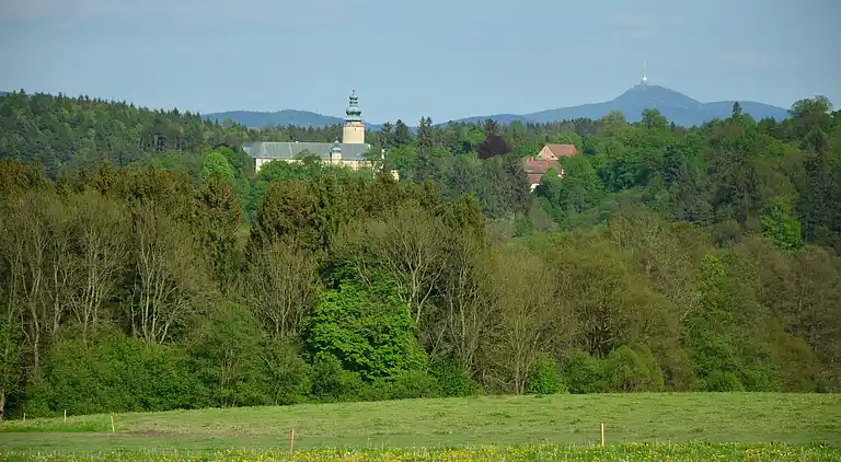 Holiday home in Kněžice