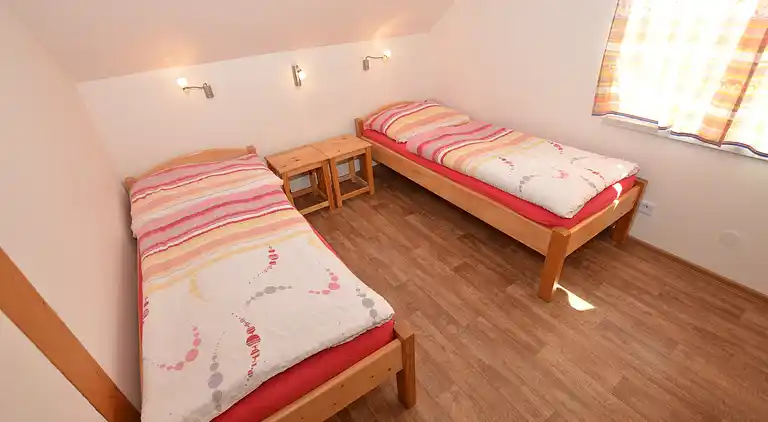 Sommerhus i Vranové 1díl