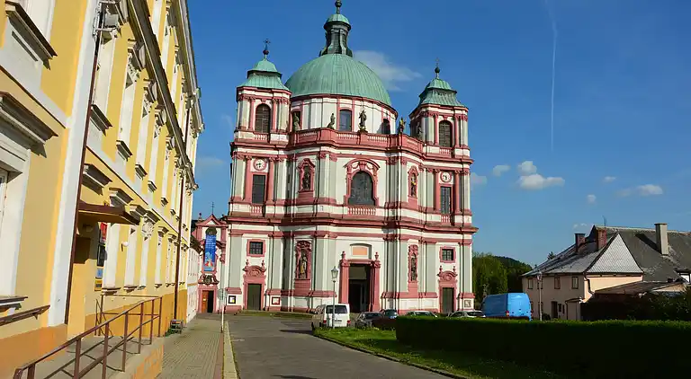 Holiday home in Kněžice
