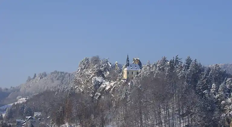 Sommerhus i Vranové 1díl