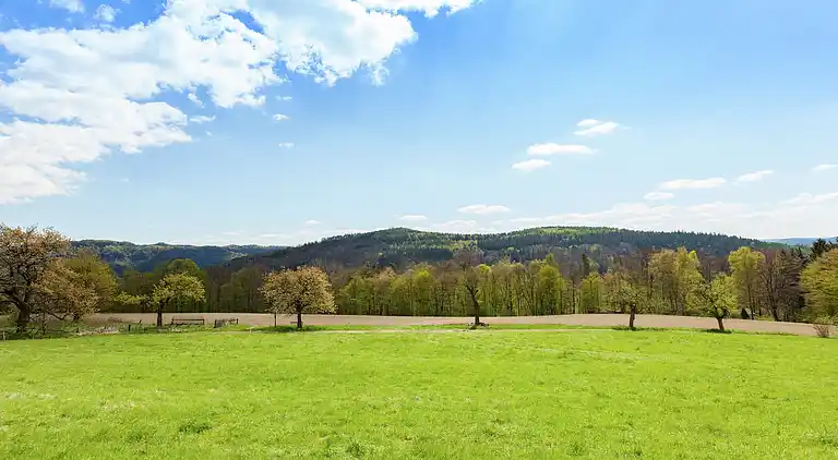 Holiday home in Mittelndorf