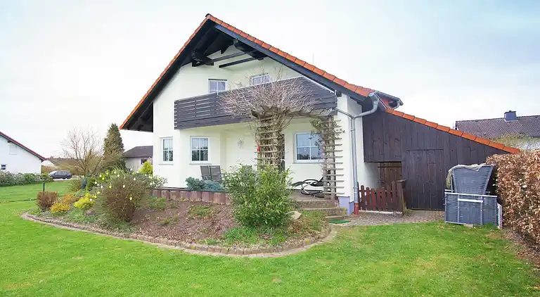 Vakantiehuis in Buchenberg