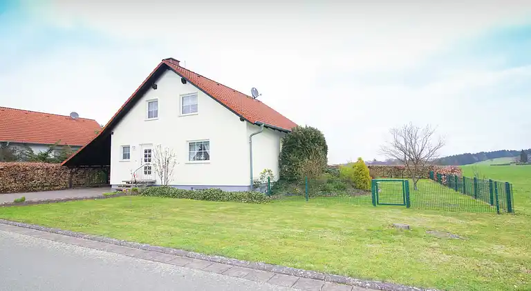 Vakantiehuis in Buchenberg