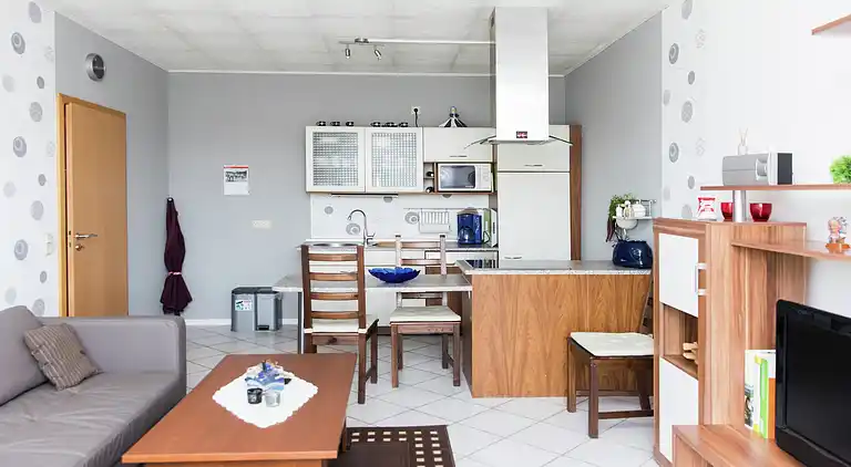 Ferielejlighed i Horath