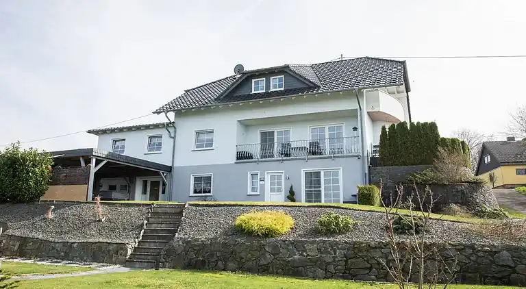 Ferielejlighed i Horath