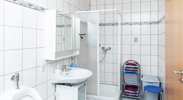 Ferielejlighed i Horath