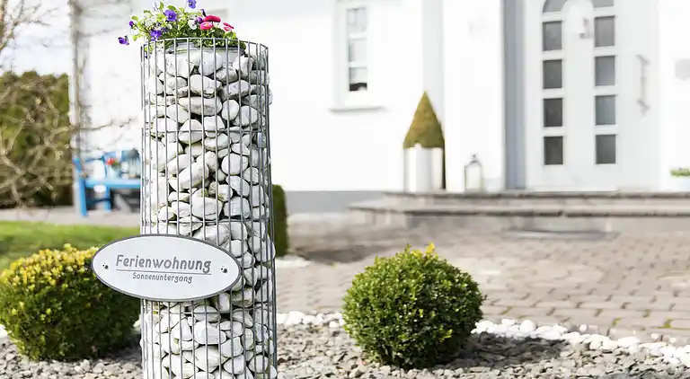 Ferielejlighed i Horath