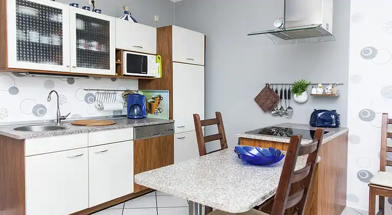 Ferielejlighed i Horath