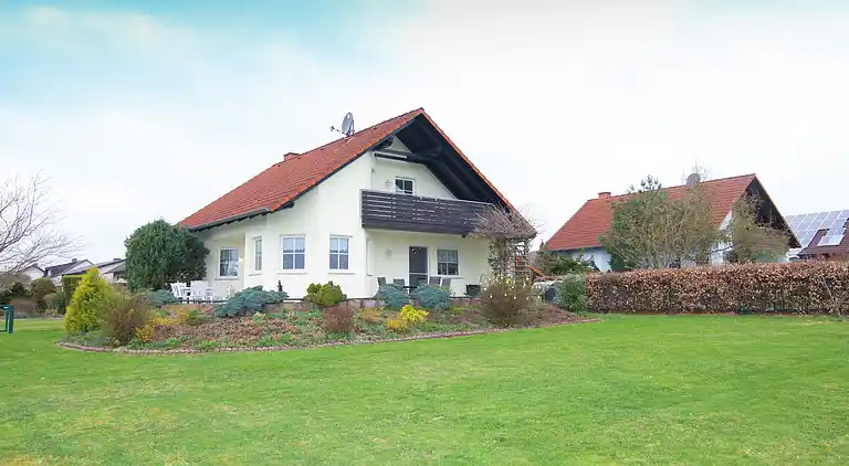 Vakantiehuis in Buchenberg