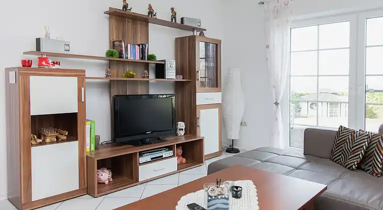 Ferielejlighed i Horath