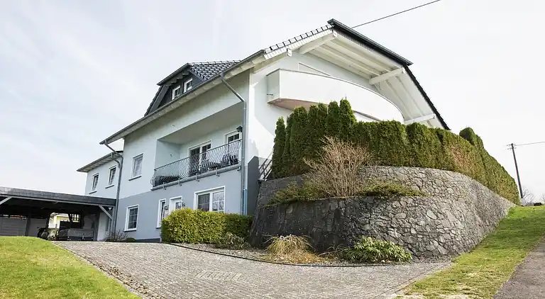 Ferielejlighed i Horath