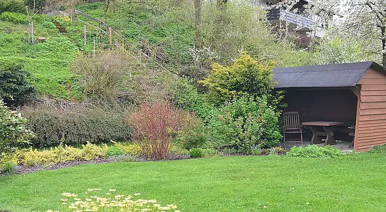 Ferielejlighed i Titmaringhausen